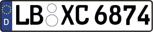 LB-XC6874