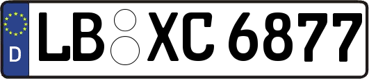 LB-XC6877