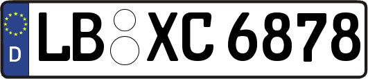LB-XC6878