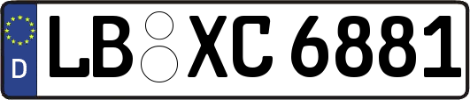 LB-XC6881