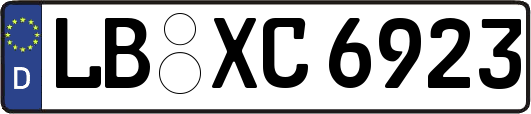 LB-XC6923