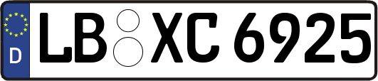 LB-XC6925