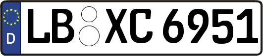 LB-XC6951