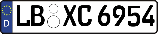 LB-XC6954