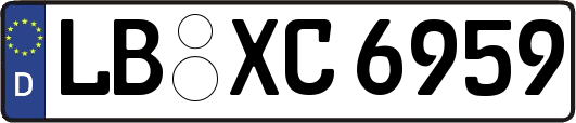 LB-XC6959