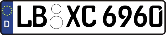 LB-XC6960