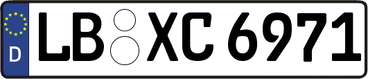 LB-XC6971