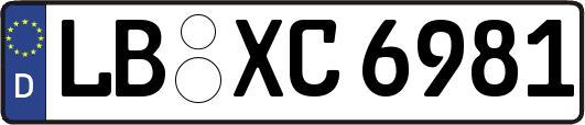 LB-XC6981