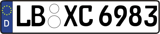 LB-XC6983