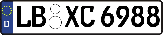 LB-XC6988