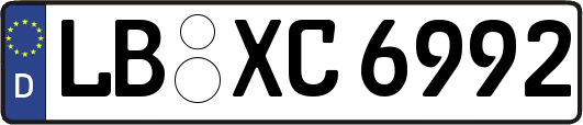 LB-XC6992