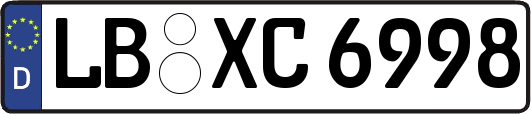 LB-XC6998