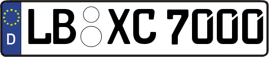 LB-XC7000