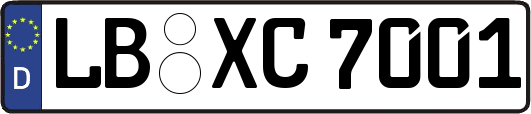 LB-XC7001