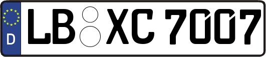 LB-XC7007