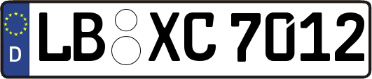 LB-XC7012