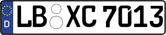 LB-XC7013
