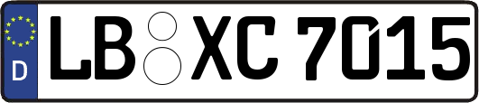 LB-XC7015