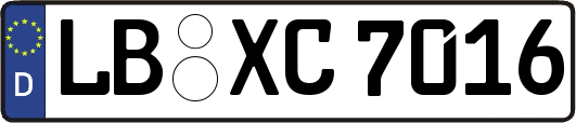 LB-XC7016