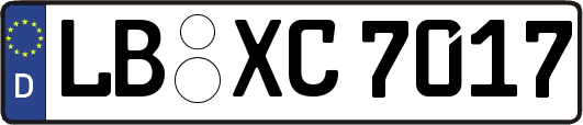 LB-XC7017