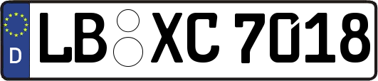 LB-XC7018