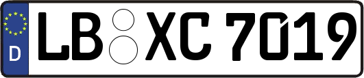 LB-XC7019