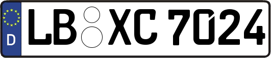 LB-XC7024