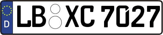 LB-XC7027