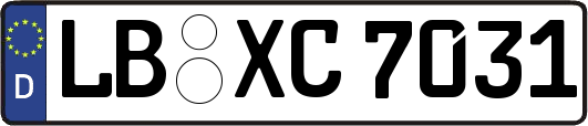 LB-XC7031