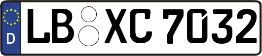 LB-XC7032
