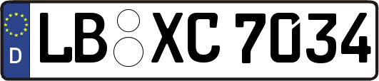 LB-XC7034
