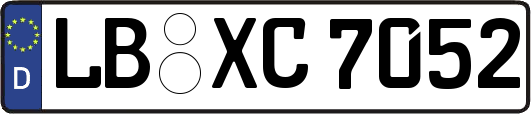 LB-XC7052