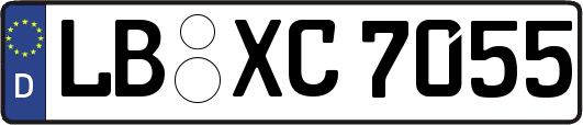 LB-XC7055
