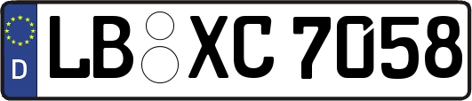 LB-XC7058