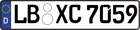 LB-XC7059