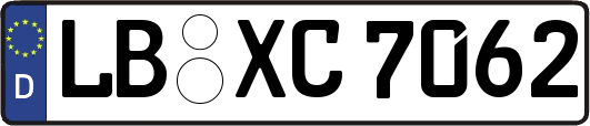 LB-XC7062