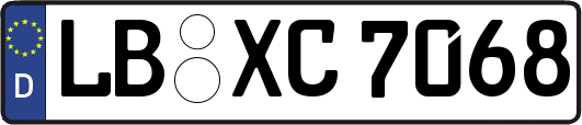 LB-XC7068