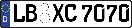 LB-XC7070