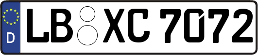 LB-XC7072