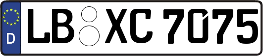 LB-XC7075