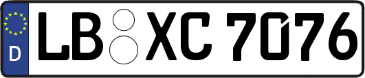 LB-XC7076