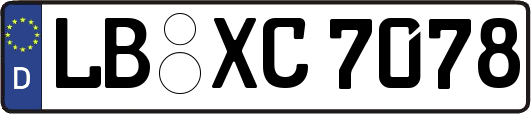 LB-XC7078