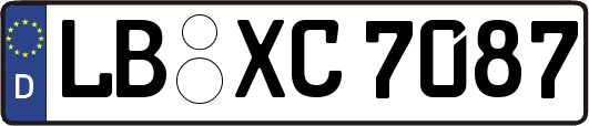 LB-XC7087