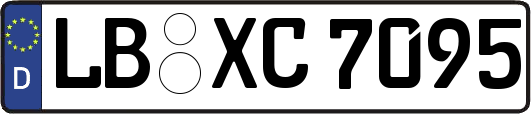 LB-XC7095