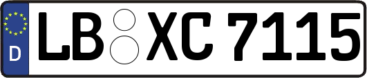 LB-XC7115