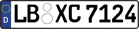 LB-XC7124