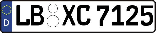 LB-XC7125
