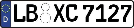 LB-XC7127