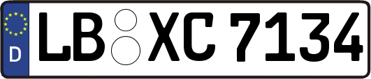 LB-XC7134