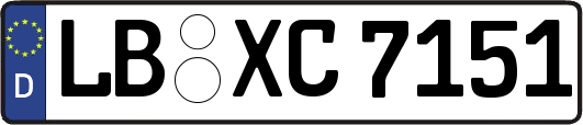 LB-XC7151